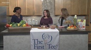 Angela Palomba & Sara Ehret – Educating Youth On Healthy Eating Habits