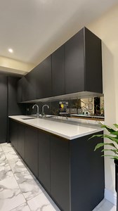 20 reactions | CREATE YOUR STUNNING PATTERNED MIRROR SPLASHBACK Add...