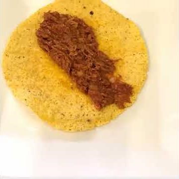 JackFruit Meat Alternative - Vegan Taco Recipe