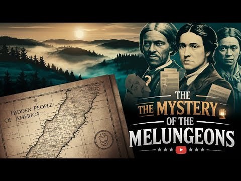 The Mystery of the Melungeons | America’s Hidden People of Appalachia|History 2025 October|
