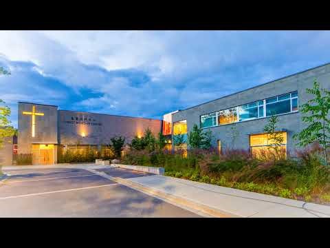 CWC 主日訊息 成全之路 11/30/2025