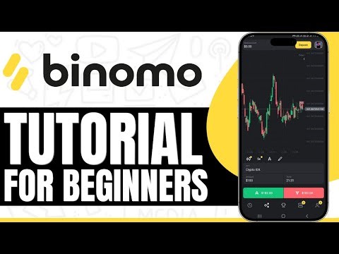 How To Use Binomo Trading App | Binomo Tutorial For Beginners