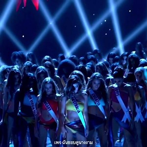 48K views · 2.1K reactions | Miss Universe 2018 - Swimsuit Competition (รอบ Top10) ✨ Cr. Believe #MissUniverse #Bangkok #Thailand  | ฉันชอบดูนางงาม | Facebook