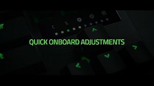 Razer Huntsman V3 Pro - Analoges optisches E-Sport Gaming-Tastatur - Snap Tap - Rapid Trigger - Schnellfeuer-Modus - Multifunktionaler Drehregler - Doubleshot-PBT-Tasten - QWERTZ DE-Layout | Schwarz