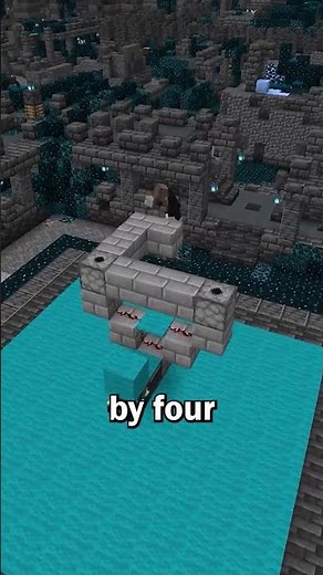 How To Make A Warden Farm In Minecraft!