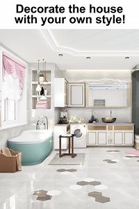 5.6M views · 293 shares | Show off your design skills! Earn coins and Decorate the house with your own style! | My Home | Facebook