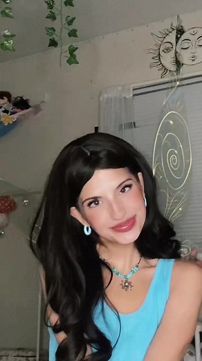 Discovering a New Tinkerbell Fairy with a Magical Wig