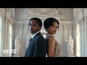 Rihanna ft. A$AP Rocky - Crown Control (2026 Official Music Video)