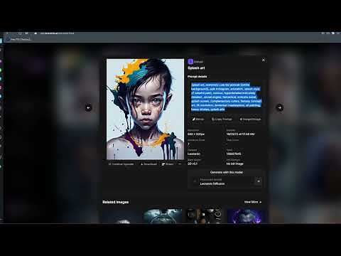 Comment utiliser Bing Image Creator, le nouvel outil IA gratuit de génération d'image de Microsoft