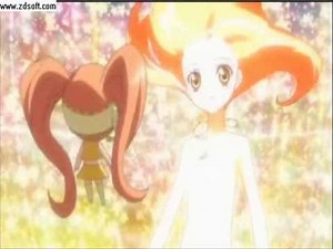 Shugo Chara Transformations Guardians