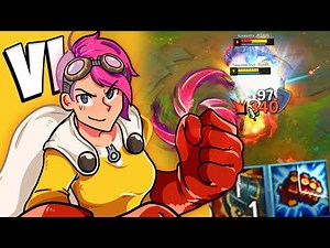 VI Tank Crusher (Updated Pure Oneshot Build 🔥)