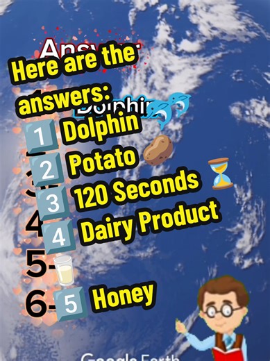 Fun Trivia Quiz Answers Revealed