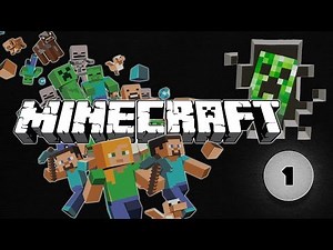 搞个 Minecraft 废片 (Part 1)