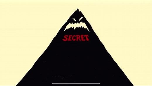 Here’s the promo for the infamous Cartoon Network series, Secret Mountain Fort Awesome.