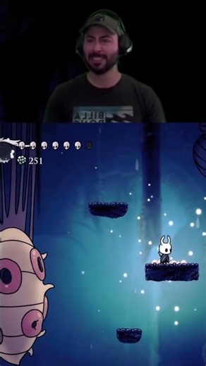 Flukemarm Boss Fight | Hollow Knight Voidheart Edition | PS5