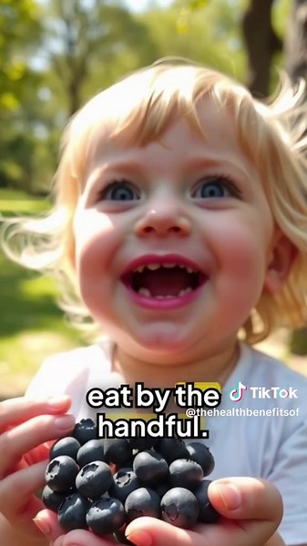 Discover the Health Benefits of Blueberries