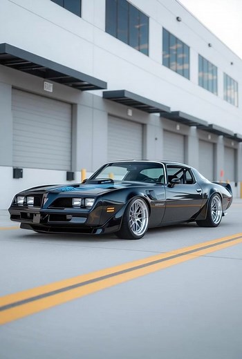 1978 pontiac trans am# @highlight #protouring #restauracion #carros | Raul Ramirez
