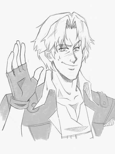 Dante and Lady: The Dynamic Duo of Devil May Cry