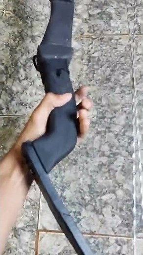 DIY PVC Compound Bow