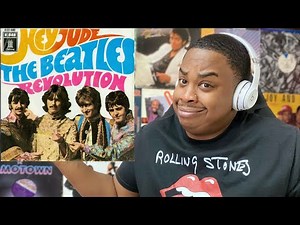 THE BEATLES - REVOLUTION | REACTION