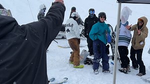 1.5K views | Here is a recap of the Jackass Rail Jam! To get access to all Silver Mountain winter events, including the Ski Bum Prom and Aprés Ski Weekends, season passes are available here: www.silvermt.com/ski-ride/season-passes | Silver Mountain | Facebook