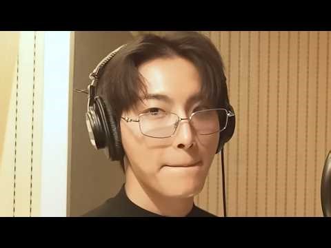 when the singer goes off script...