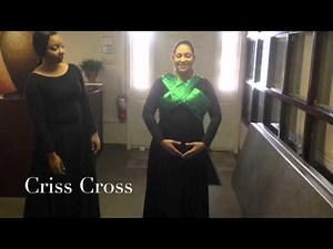 Part Two of Wraps & Overlays || Praise Dance Tip #2