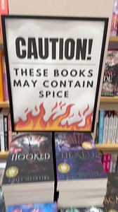 7.1K views · 253 reactions | Signed books at the Barnes & Noble in Dawsonville, Georgia! 勺 Grab them while you can | Author Emily McIntire | Facebook