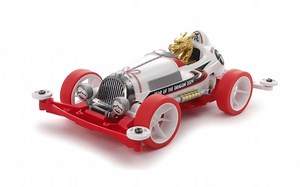 「开箱分享」田宫TAMIYA龙年四驱车2024