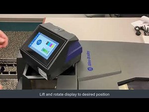 ClearMark Advanced II Printer Set-Up: Getting Started