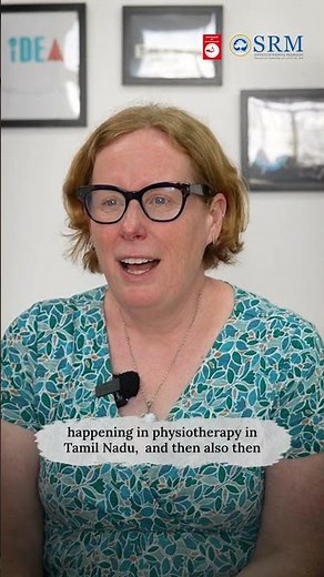 Global Voices – Highlights of IPC & IHC 2026 | #SRMCPT | Ft. Dr. Esther Williamson