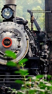 3.8K views · 18 reactions | Explore Dollywood Express's transformation from a mock Confederate raid to a scenic Smoky Mountain train ride, leaving the Wild West behind. #Dollywood #DollywoodExpress #SmokyMountains #TrainRide #Tennessee #Travel #FamilyFun #ThemePark #History #Confederate | Nicki Swift | Facebook