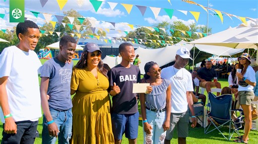 Adventure, laughter, and family bonds: our Safari-themed Family Fun Day had it all! Here’s to the memories we created together. #OMNamibia #SafariVibes #FamilyFirst | Old Mutual Namibia