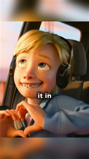 You Never Saw This Inside Out Scene (Because You're Not in Japan)