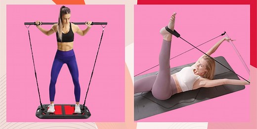 6 best Pilates bars for recreating reformer Pilates workouts from home