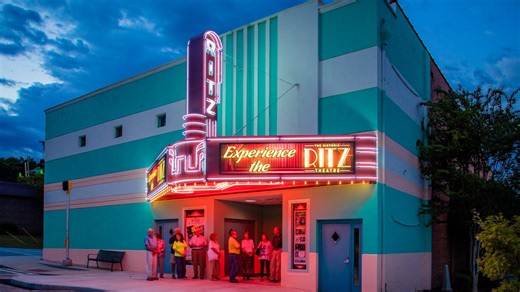 These 8 historic Georgia buildings got $500K in grants from Fox Theatre