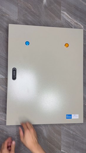 AC ATS Combiner On/Off-Grid Hybrid Full load 25kW 3ph. #ATS #CSQ #งานตู้ไฟ #diy #mt #solarcell | Phadungkait Phondahan