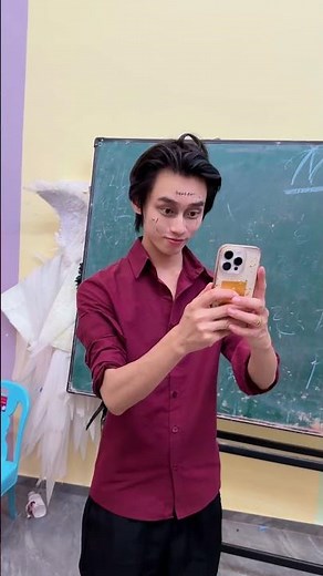 嫉妒使人面目全非#火影忍者#joker#cosplay#shorts