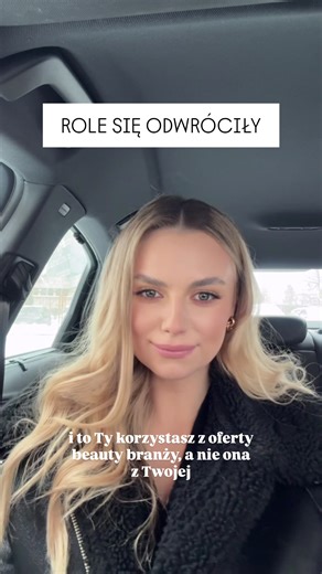 Ostatnio byłam pierwszy raz w życiu na sesji zdjęciowej, a przy okazji PIERWSZY RAZ miałam robiony make-up 🤭 fajnie jest czasem zrobić coś dla siebie! _________________________________________________ logo szyld baner reklama logo 3D firma marketing visual branding szkolenia beauty salon tabliczki rozwój osobisty #logo #szyld #baner #biznes #cennik