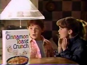 Cinnamon Toast Crunch Commercial - 1991