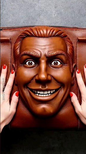 Catch the Louvre Robbers 👑 AI ASMR Horror 😱