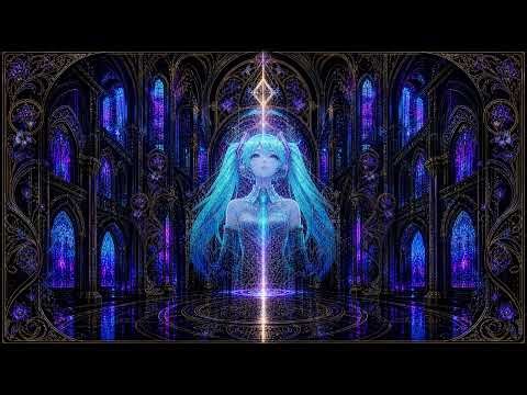 Denoise the Black Cathedral (Vocaloid)