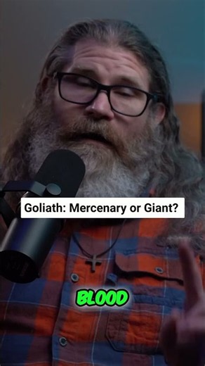 Goliath's True Heritage: Giant Bloodline Revealed! #goliathrephaim #rephaim #davidvsgoliath