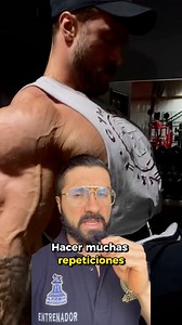 Te cuento que es la hipertrofia sarcoplasmática ⬇️💪🏻 | Adrian Diaz Garcia
