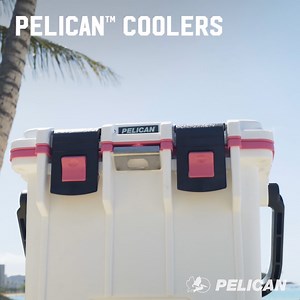 Pelican™ Elite Coolers: extreme ice retention & durability for all kinds of adventure. Made in the USA, guaranteed for life. | Pelican Products