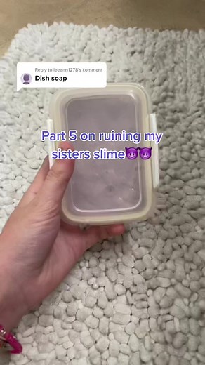 Reply to @leeann1278 lean #fy #fypシ #viral #slimeee #_ruiningslime #part5 #preppay #purple #lean #dishsoap #soapy #slay #cute