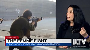 Israeli Women Soldiers Facing Ongoing Opposition