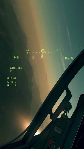 Missile Evasion - VTOL VR