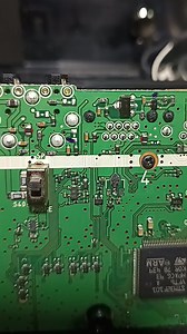 Llegaron los repuestos del Icom IC 7100 | Reparación Equipos de Comunicaciones - Radioaficionados y Comerciales