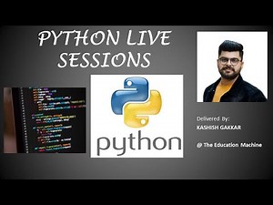 Python Learning | Session 6 - Part 2